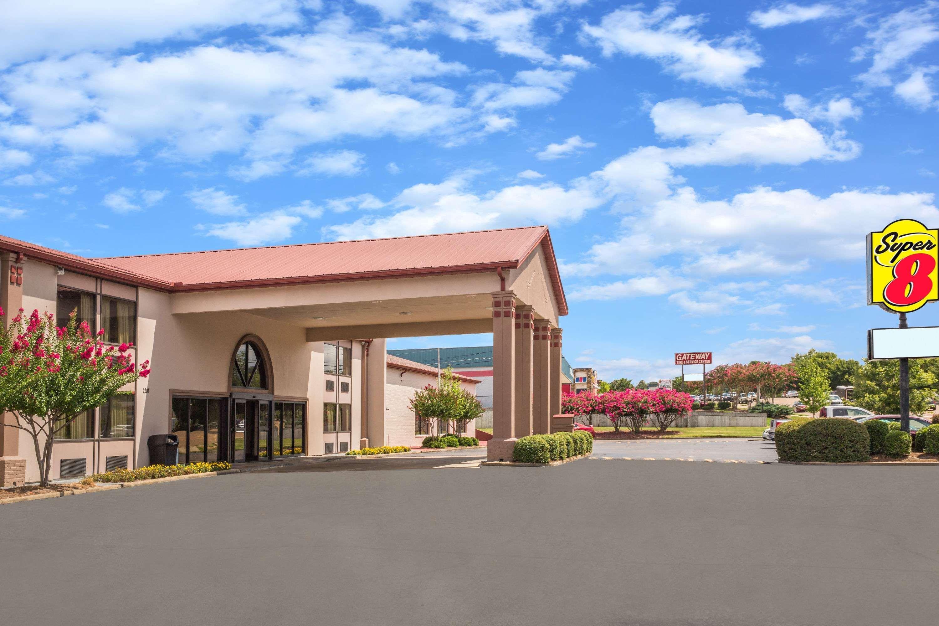 Super 8 By Wyndham Oxford Hotel Exterior photo